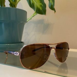 Oakley Feedback Polarized Sunglasses - women’s